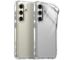 Dėklas Araree dėžutė Flexield Sam S24 S921 skaidrus/permatomas AR20-01925A