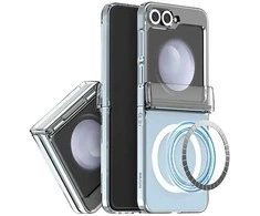 Araree dėklas Nukin 360 M Sam Z Flip6 skaidrus AR20-02020A