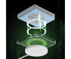 Araree dėklas Nukin 360 M Sam Z Flip6 skaidrus AR20-02020A