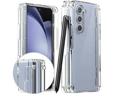 Araree dėklas Nukin 360 P Sam Z Fold5 F946clear/clear AR20-01764A