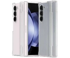 Dėklas Araree case Nukin 360 Sam Z Fold6 clear matt AR20-02029B