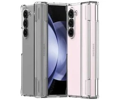 Dėklas Araree case Nukin 360 Sam Z Fold6 clear AR20-02029A