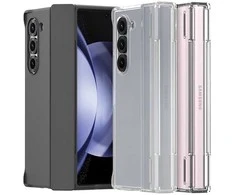 Araree dėklas Nukin 360 Sam Z Fold6 skaidrus AR20-02029A