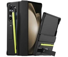 Dėklas Araree case Nukin 360 SP Sam Z Fold6 juodas AR20-02009A