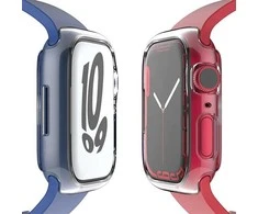 Araree etui Nukin Apple Watch 41mmprzeźroczysty/clear AR20-01431A