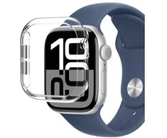 Dėklas Araree etui Nukin Apple Watch 42mm przeźroczysty/clear AR20-02237A