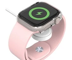Araree „Nukin“ „Apple Watch“ 45 mm skaidrus korpusas AR20-01430A