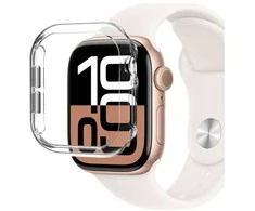 „Araree Nukin“ skaidrus „Apple Watch“ dėklas, 46 mm, AR20-02238A