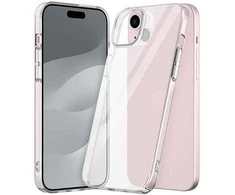 „Araree Nukin“ skaidrus „iPhone 15 Plus / 14Plus 6.7“ dėklas AR20-01836A