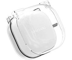 Dėklas Araree etui Nukin Sam Galaxy Buds 2 Pro/ Fe przeźroczysty/clear AR20-01503C