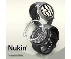 „Araree“ korpusas „Nukin Sam Watch7 44mm“ lengvas/skaidrus AR20-02007A