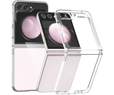 Dėklas Araree Nukin Case Sam Z Flip5 F731 clear AR20-01774A