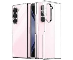 Skaidrus „Araree“ dėklas „Nukin Sam Z Fold6 AR20-02028A“