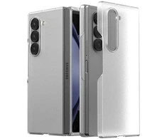 „Araree“ dėklas „Nukin Sam Z Fold6“ skaidrus matinis AR20-02028B