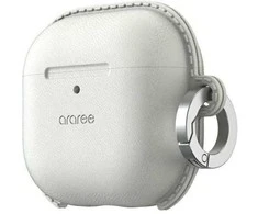 Araree etui Pops AirPods 4 balta/baltas AR20-02189E
