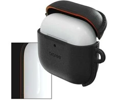Dėklas Araree etui Pops AirPods 4 juoda/juodas AR20-02189A
