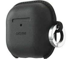 Araree etui Pops AirPods 4 juoda/juodas AR20-02189A