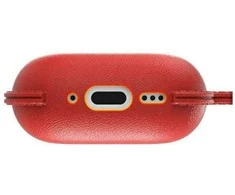 Dėklas Araree etui Pops AirPods 4 raudona/red AR20-02189D