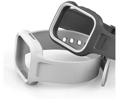 Araree dėklas su dirželiu Duple Pro AppleWatch 44/45mm rutuliukas/rutulėlis AR70-01866C