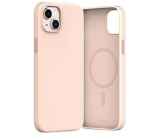 Araree etui Typoskin M iPhone 15 Plus /14 Plus 6.7" rožinė/sand pink AR20-01839B