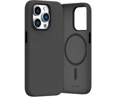 Araree etui Typoskin M iPhone 15 Pro6.1" juoda/juodas AR20-01849A