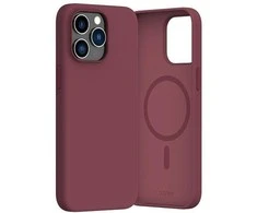 Araree etui Typoskin M iPhone 15 Pro Max6.7" raudona/deep red AR20-01859B