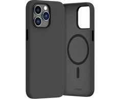 Araree etui Typoskin M iPhone 15 Pro Max6.7" juoda/juodas AR20-01859A