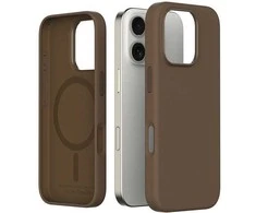 Dėklas „Araree Typoskin M iPhone 16 Pro Max6.9“ raudonas/auksinis raudonas AR20-02118C