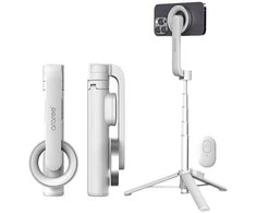 „Araree“ asmenukių lazda su „Bluetooth“ ir „Magfie“ bei „MagSafe“ trikojiais AR60-01727B