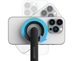 „Araree“ asmenukių lazda su „Bluetooth“ ir „Magfie“ bei „MagSafe“ trikojiais AR60-01727B
