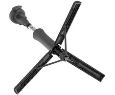 Araree Selfie Stick Bluetooth Magfie PodPro juoda/juodas MagSafe Tripod AR60-01909A