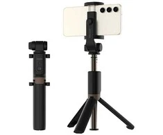Araree Selfie Stick Bluetooth Selfie Podczarny/juodas Tripod AR60-01729A