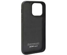 Dėklas Apple iPhone 14 Pro Audi Carbon Fiber Stripe (AUS-TPUPCIP14P-R8/D1-BK) juodos spalvos