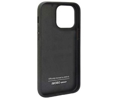 Dėklas Apple iPhone 14 Pro Max Audi Carbon Fiber Stripe (AUS-TPUPCIP14PM-R8/D1-BK) juodos spalvos