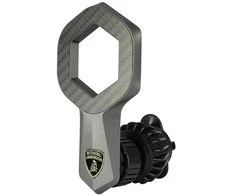 Audi Magnetic Mount Lamborghini Urus D8 į ventiliacijos groteles juodos spalvos