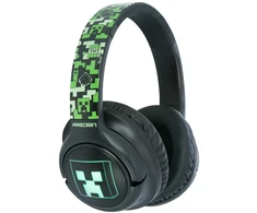 Otl Technologies Ausinės Belaidės su lankeliu ant galvos OTLMinecraft LED light up