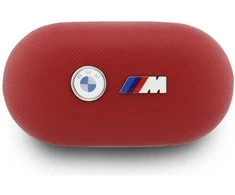 Belaidės ausinės ENC BMW TWS Metal Logo BMW001177 raudona