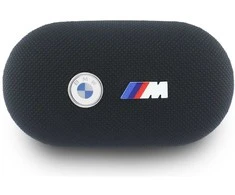 Belaidės ausinės ENC BMW TWS Metal Logo BMW001142 juodas