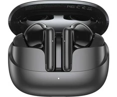 Ausinės Bluetooth TWS USAMS IF27 belaidės juodos spalvos