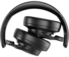 Ausinės Nauszne Verbatim belaidės TruSound Pro Bluetooth ANC juoda 30194