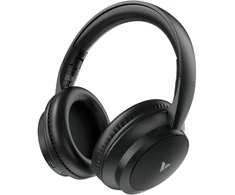 „Over-ear“ ausinės Verbatim belaidės TruSound Lite juodos 30196