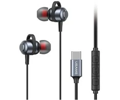 Ausinės stereo USAMS EP-48 USB-C tarnish