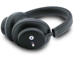 Belaidės ausinės ENC BMW Carbon Metal Logo BMW001178 juodas