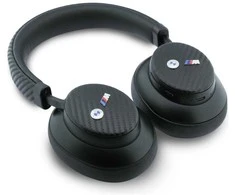 Belaidės ausinės ENC BMW Carbon Metal Logo BMW001178 juodas