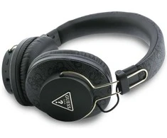 Ausinės Belaidės headphone ENC GUESS Triangle Logo GUE005323 juodas