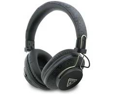 Ausinės Belaidės headphone ENC GUESS Triangle Logo GUE005323 juodas