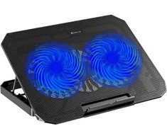 Aušinimo dėklas skirtas laptop XTRIKE ME FN-818 juoda
