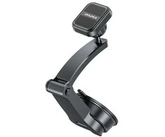 Automobilinis telefono laikiklis Awei X54 Magnetic (dashboard/windshield) juodas