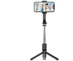 AWEI Selfie Stick X49 juodos spalvos