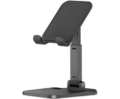 AWEI Desk Holder (X11) juodos spalvos